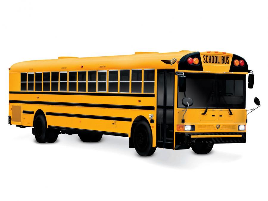  IC Bus RE School Bus 2001 года  (фото 4 из 4)